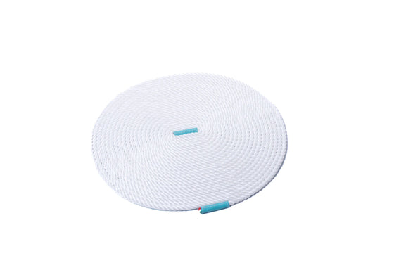 Single color rope placemat