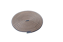  Two-tone rope placemat