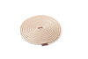 Two-tone rope placemat