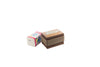 Regina napkin/towel holder, in wood