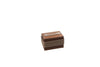 Regina napkin/towel holder, in wood