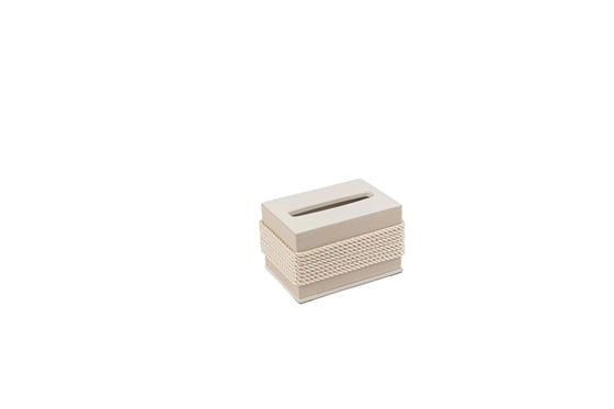 Regina napkin/towel holder, in wood