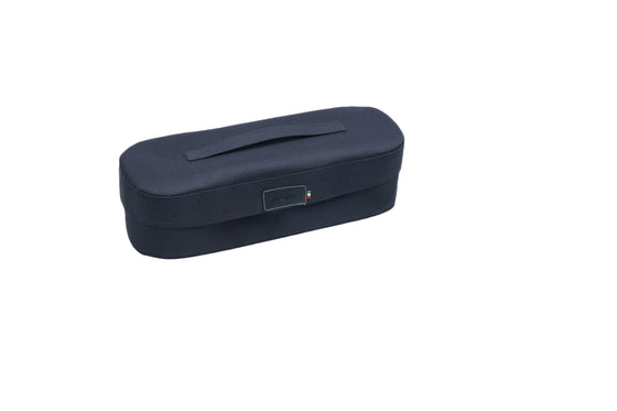 Container for 3 toilet paper rolls