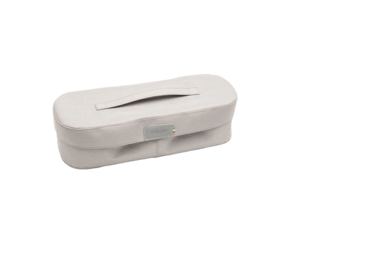 Container for 3 toilet paper rolls