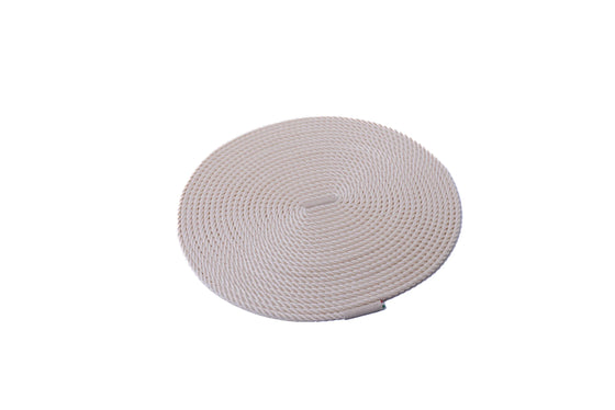Rope round centerpiece - one color