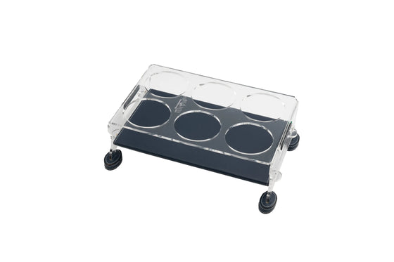 Glass block base x MA1021 - plexiglass -