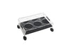 Glass block base x MA1021 - plexiglass -