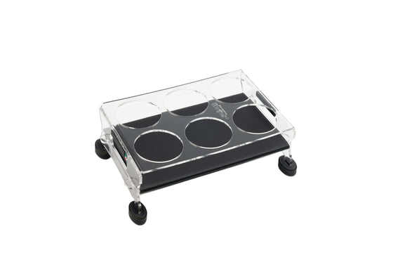 Glass block base x MA1021 - plexiglass -