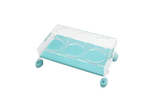 Glass block base x MA1021 - plexiglass -