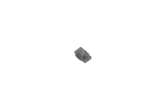 Coated steel hook - medium