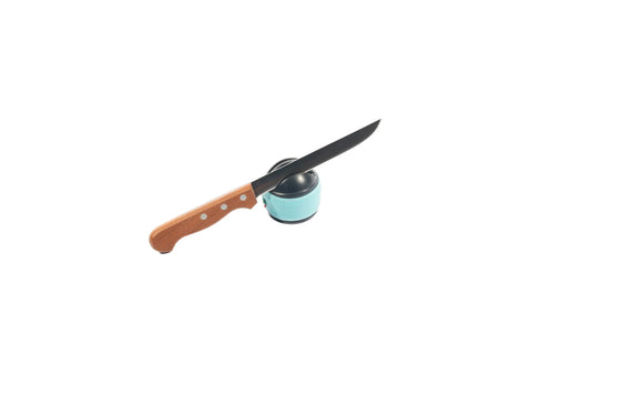 Sharpen knives