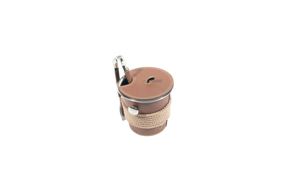 Steel ice bucket