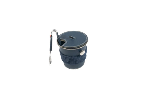 Steel ice bucket
