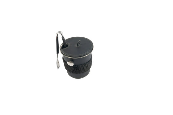 Steel ice bucket