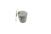 Steel ice bucket