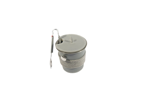 Steel ice bucket