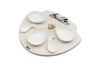 Aperitif holder - shell