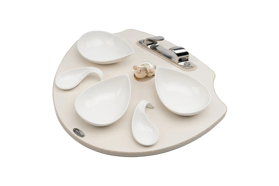 Aperitif holder - shell