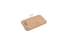  Chopping board/Aperitif holder, in beech