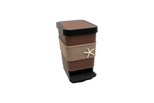  Pedal bin - rectangular