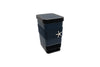 Pedal bin - rectangular