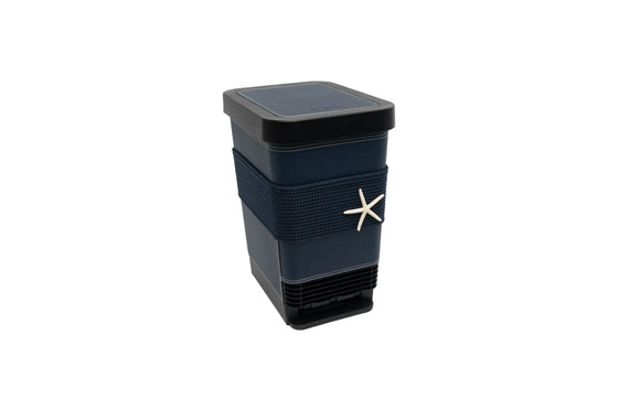 Pedal bin - rectangular