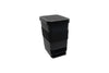 Pedal bin - rectangular