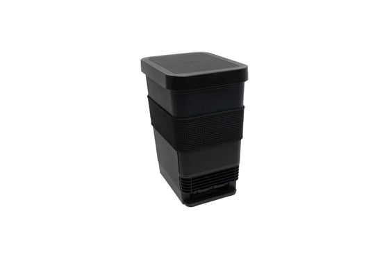 Pedal bin - rectangular