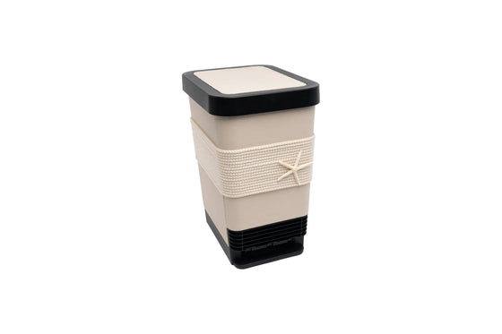 Pedal bin - rectangular