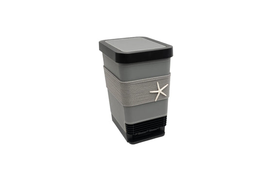 Pedal bin - rectangular