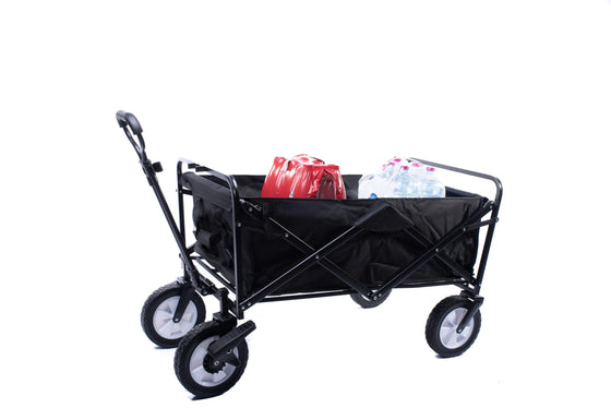 Folding trolley