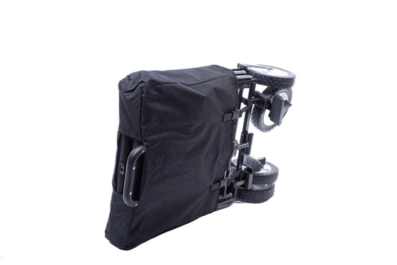 Folding trolley