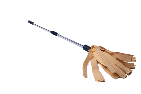 Telescopic rod with pannopell