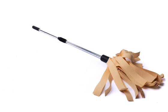 Telescopic rod with pannopell