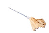 Telescopic rod with pannopell