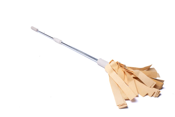 Telescopic rod with pannopell