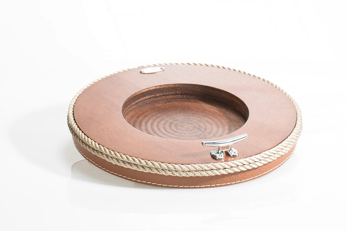 Wood base for champagne keeper MA1298