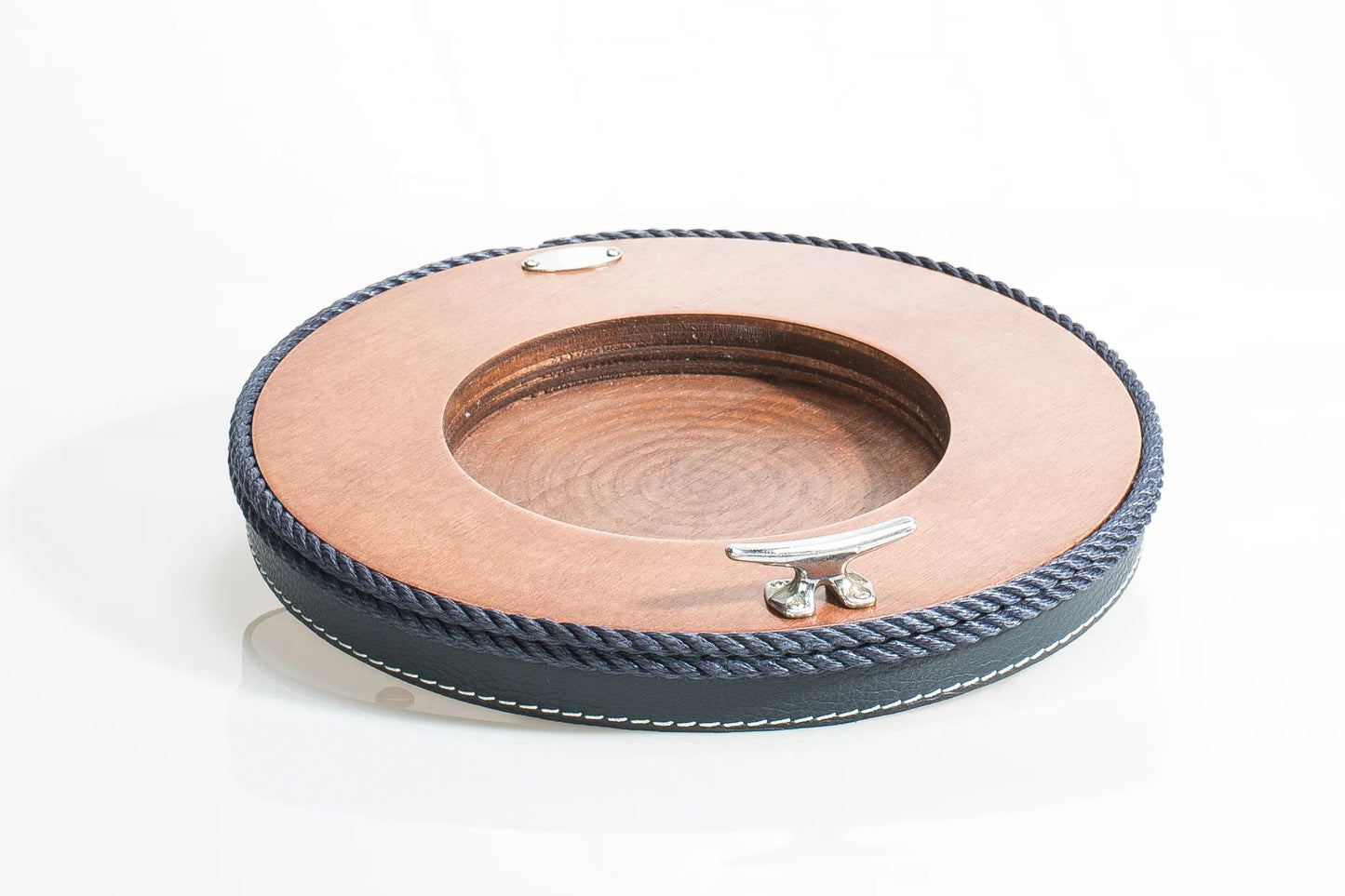 Wood base for champagne keeper MA1298