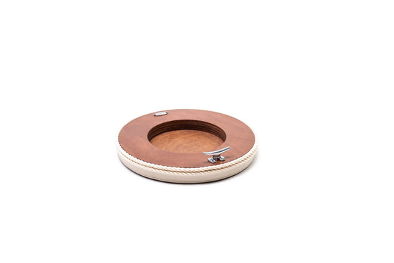 Wood base for champagne keeper MA1298