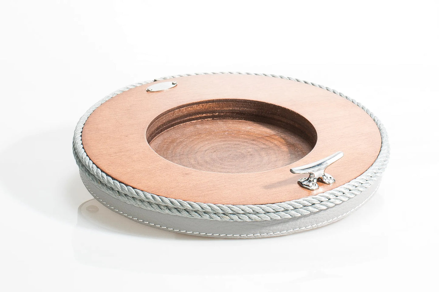 Wood base for champagne keeper MA1298