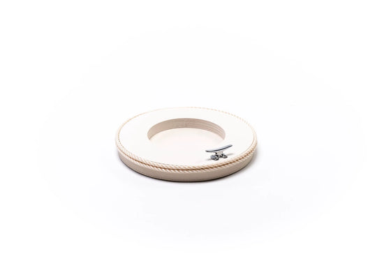 Wood base for champagne keeper MA1298