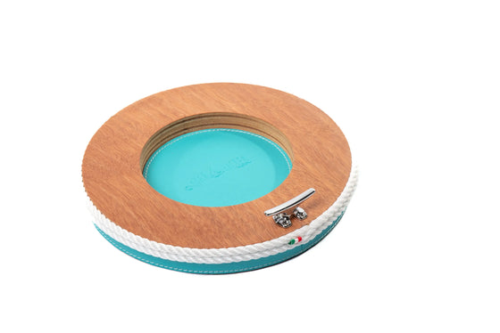 Wood base for champagne keeper MA1298
