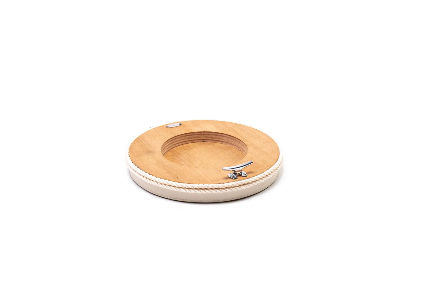 Wood base for champagne keeper MA1298