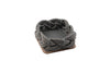 Square rope basket