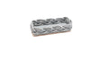 Medium rectangular rope basket