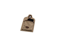  Telephone holder (cleat/slot)