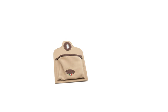 Telephone holder (cleat/slot)