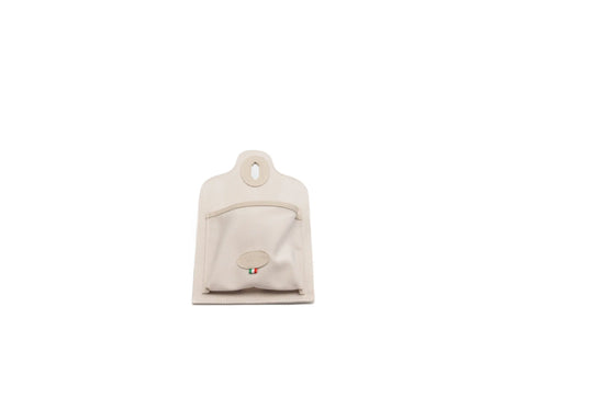 Telephone holder (cleat/slot)