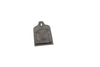 Telephone holder (cleat/slot)