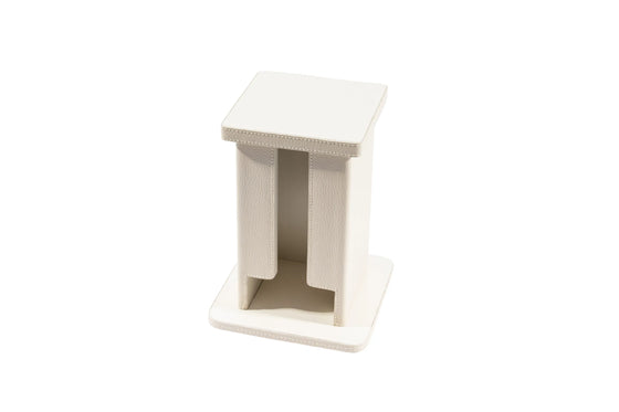 Plastic bag container